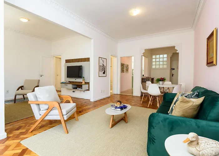 2Quartos A 150M Da Praia | Nsc 1194/204