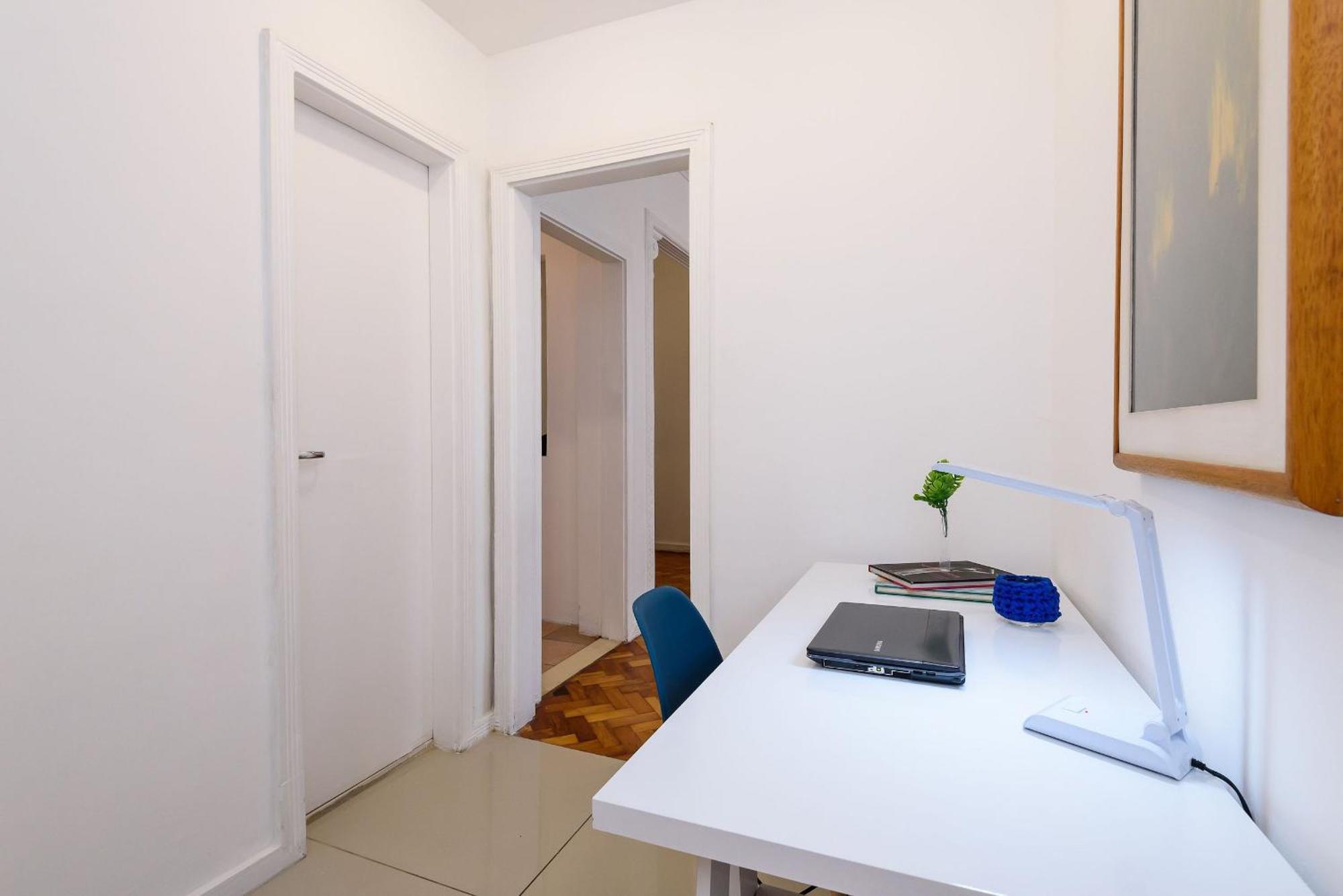 Apartamento 2quartos A 150m Da | Nsc 1194/204 *