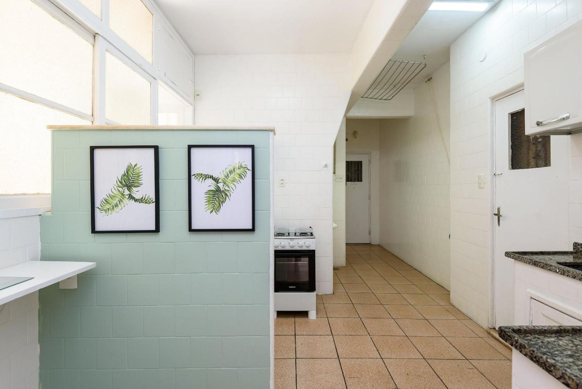 2quartos A 150m Da | Nsc 1194/204 Apartment Rio de Janeiro