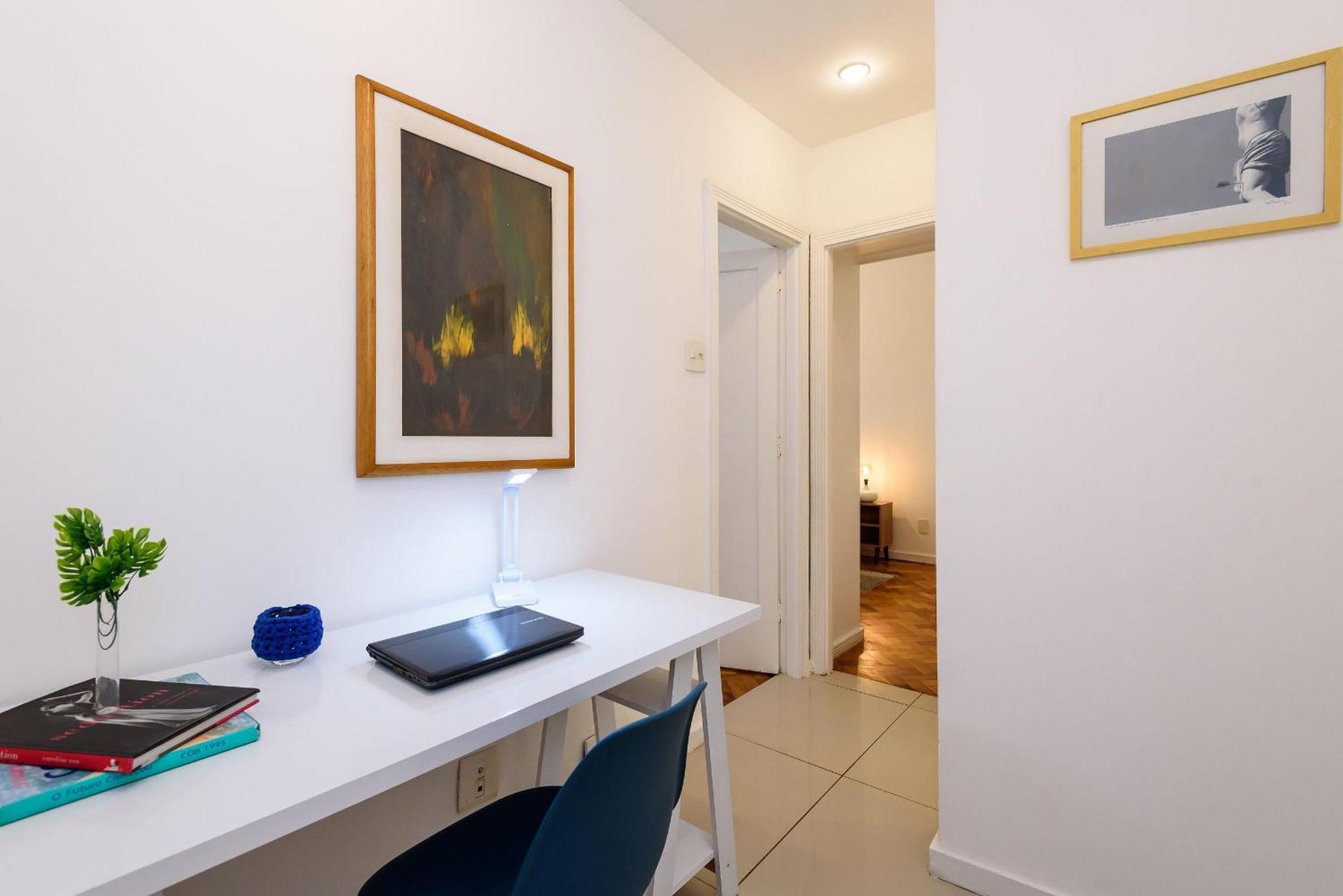 2quartos A 150m Da | Nsc 1194/204 Apartment