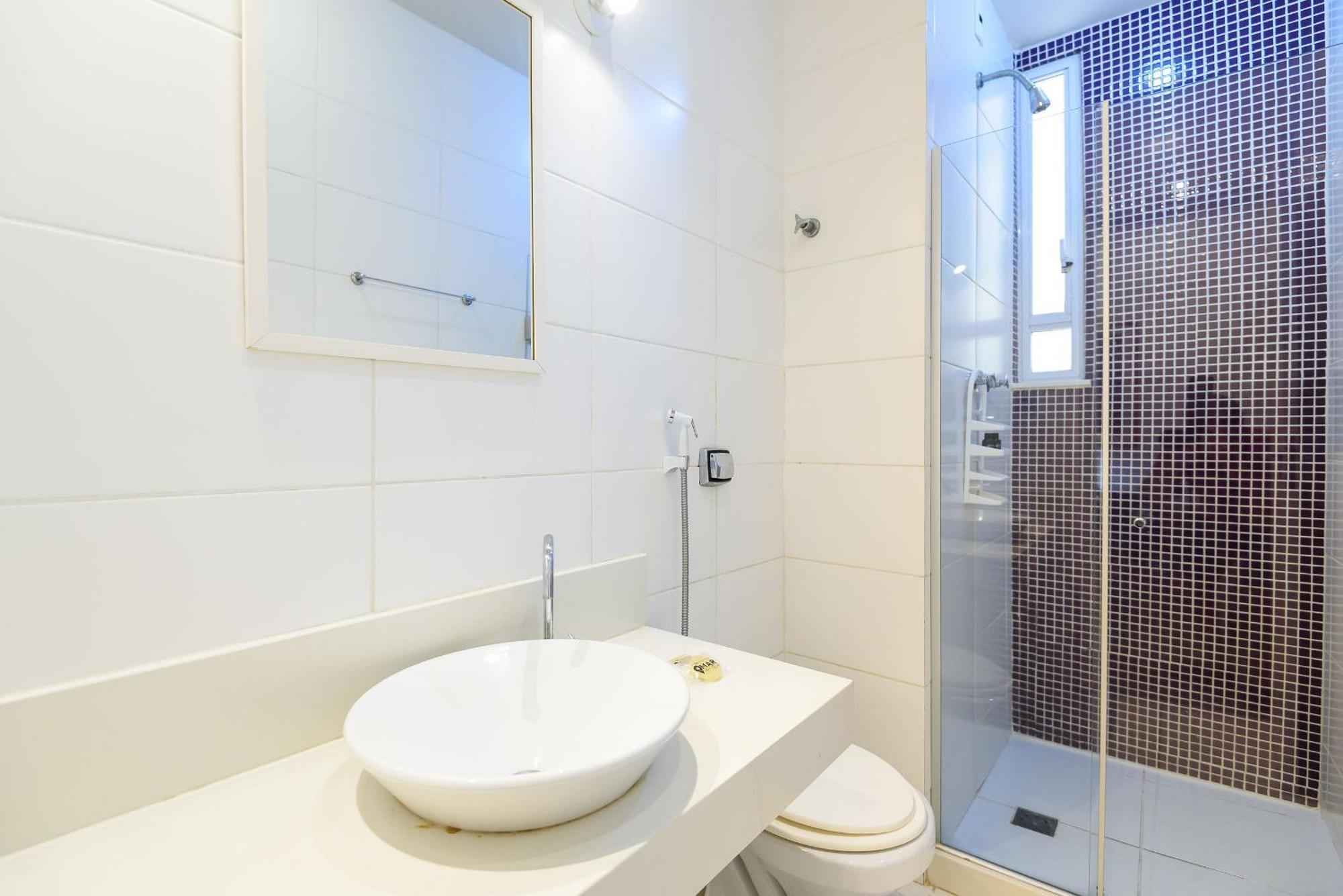 2quartos A 150m Da | Nsc 1194/204 Apartamento Rio de Janeiro