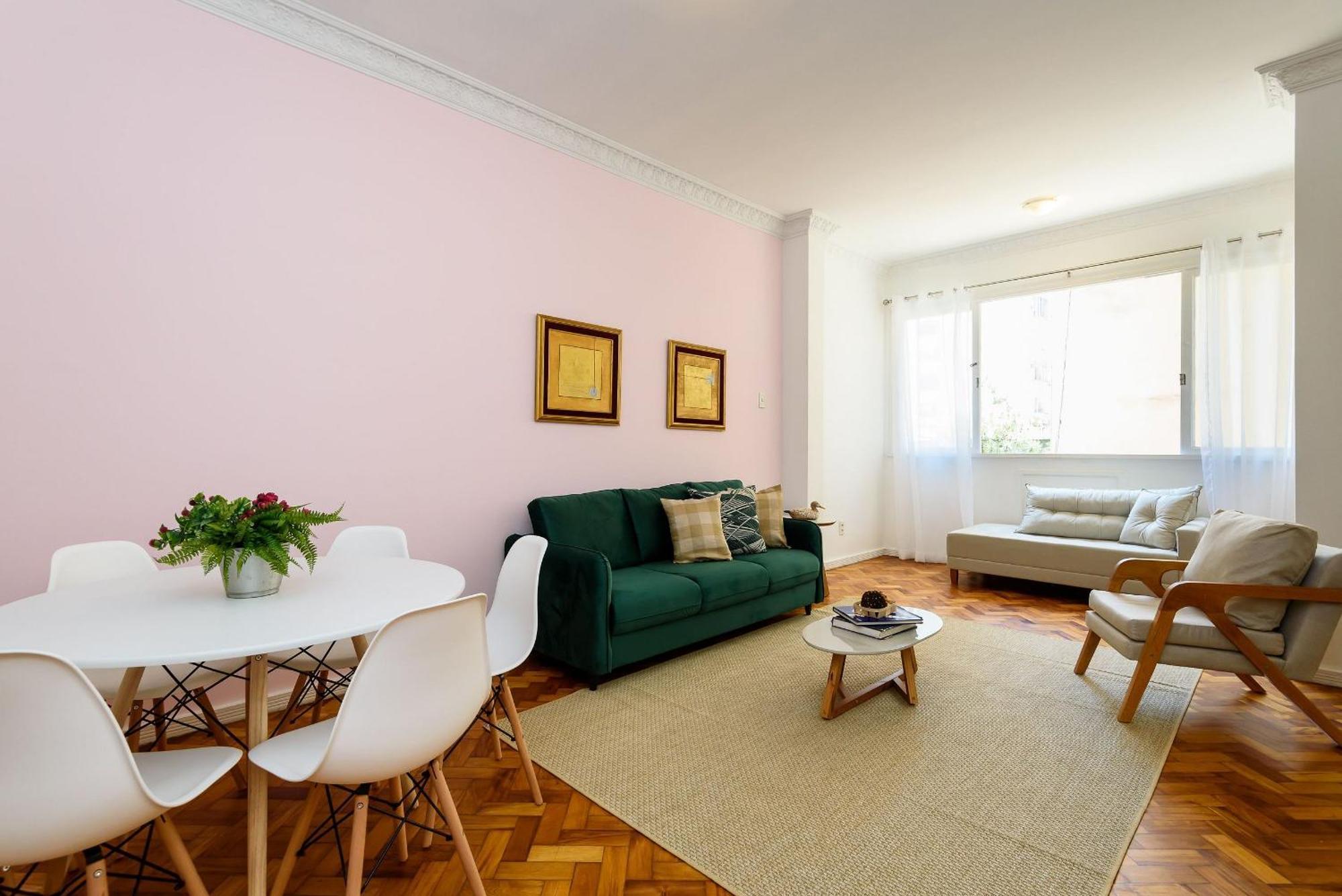 Apartment 2quartos A 150m Da | Nsc 1194/204 *