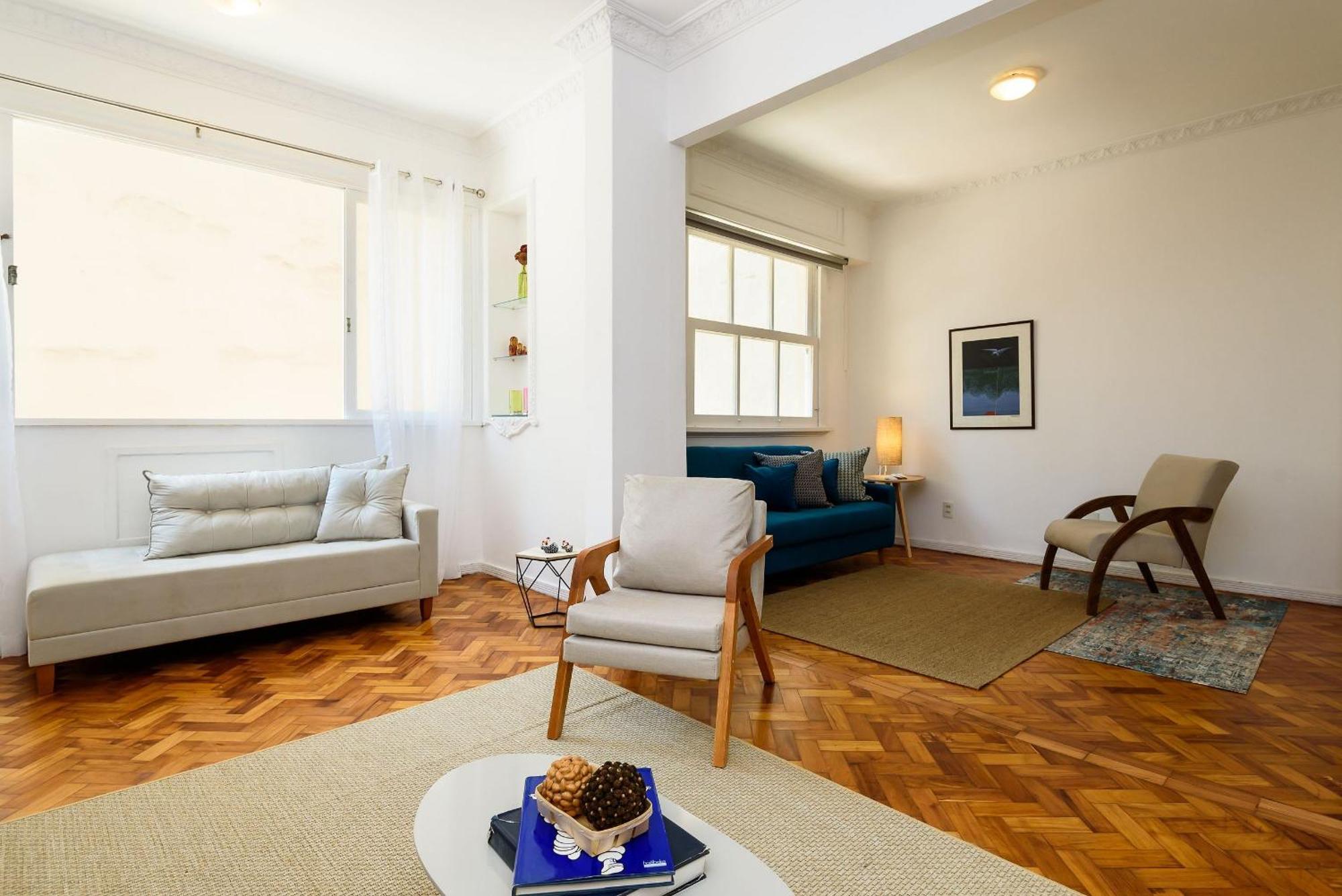 2quartos A 150m Da | Nsc 1194/204 Apartment
