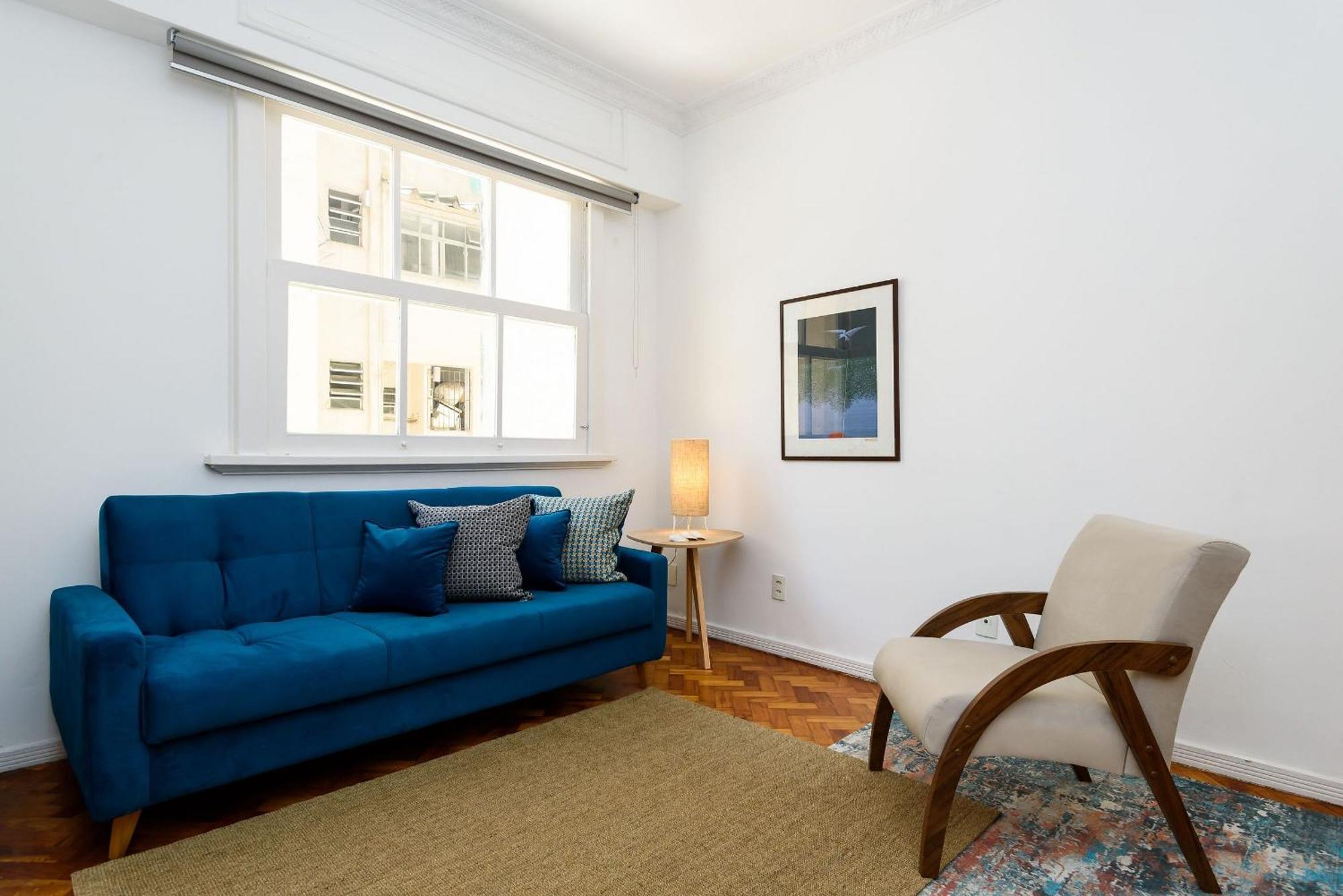 Apartamento 2quartos A 150m Da | Nsc 1194/204 Rio de Janeiro