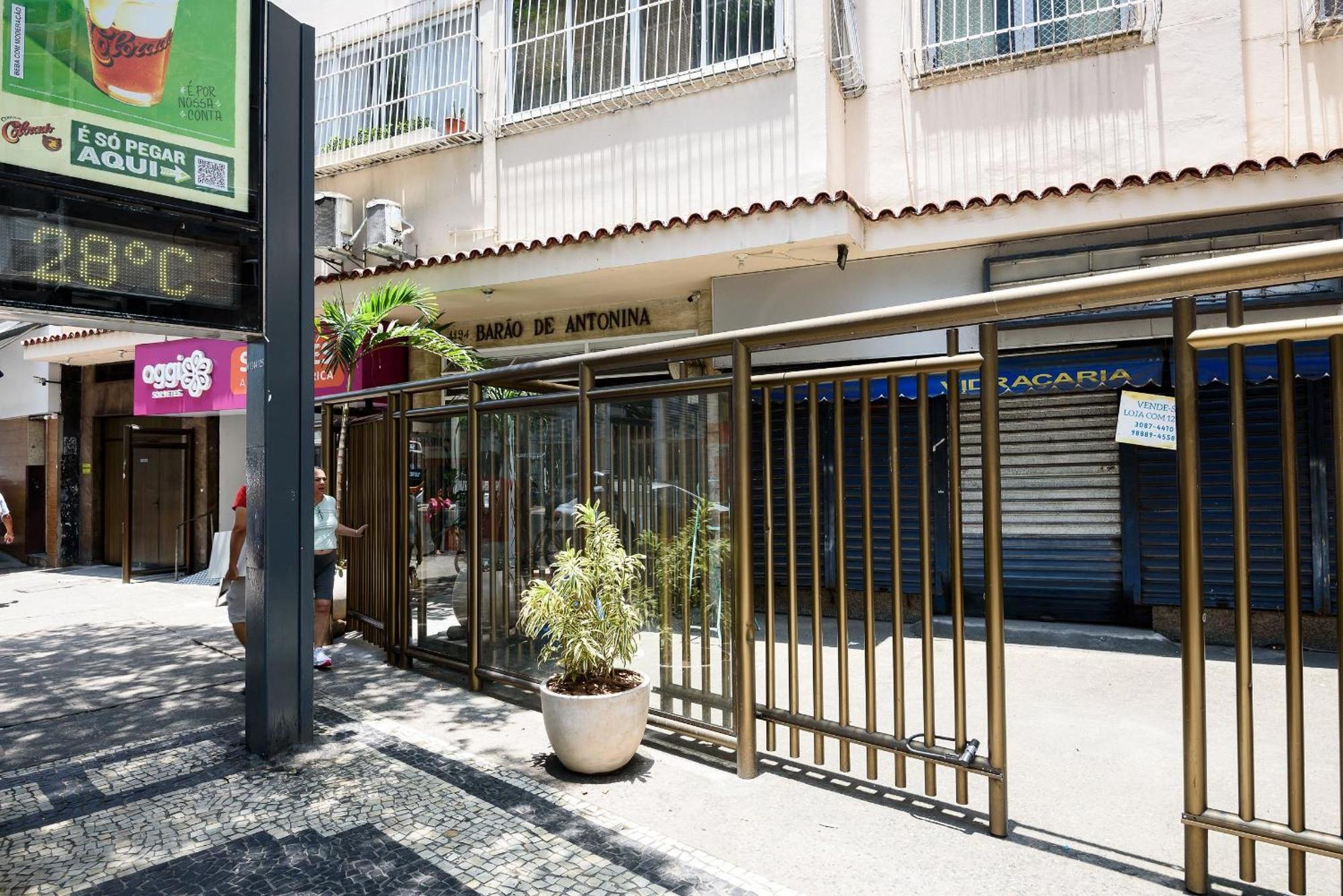 2quartos A 150m Da | Nsc 1194/204 Apartment